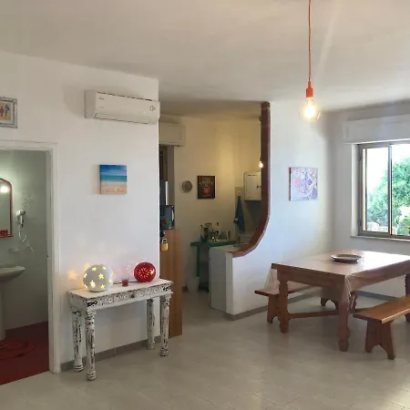Relax Mare Casa Vacanze Holiday home Custonaci