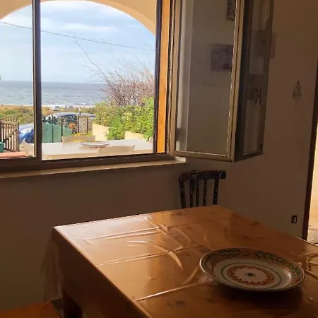 Relax Mare Casa Vacanze Holiday home *