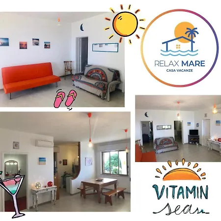 Holiday home Relax Mare Casa Vacanze