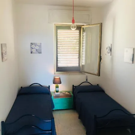 Holiday home Relax Mare Casa Vacanze Custonaci