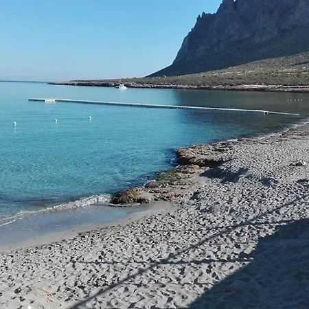 Relax Mare Casa Vacanze Holiday home Custonaci